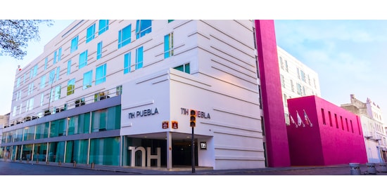 NH Puebla Centro Histórico